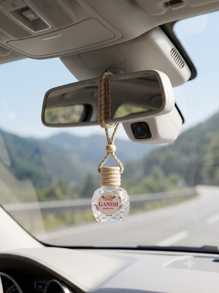 Ambrose Hanging Car Diffuser