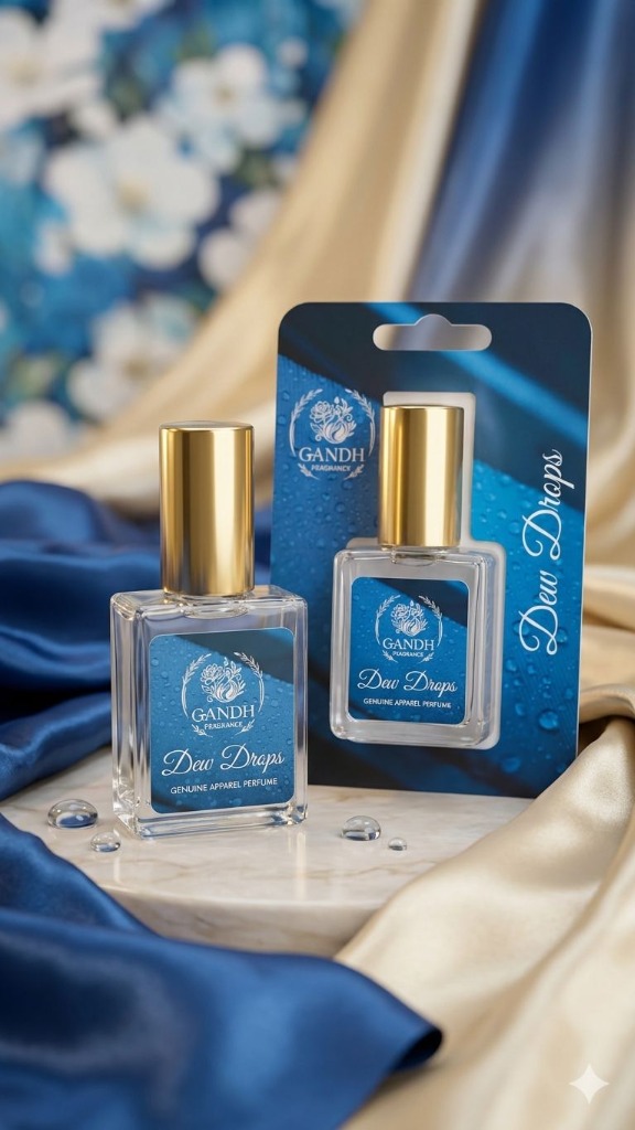 Dew Drops Travel Perfume