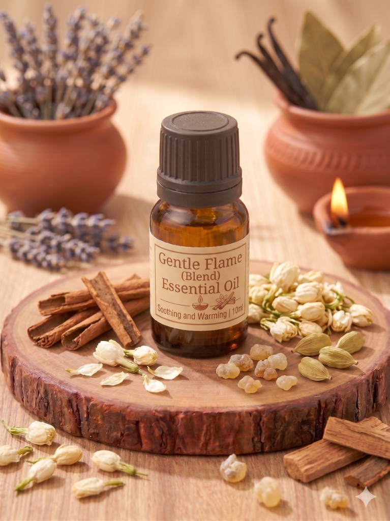 Gentle Flame Essential Oil