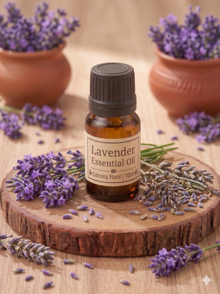 Lavender Essential Oil