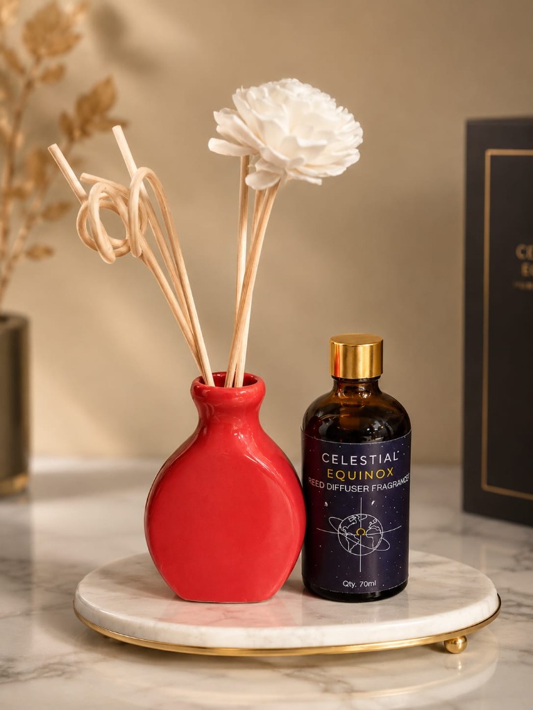 Reed Diffuser Set