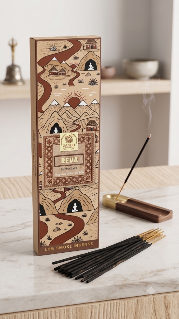 Reva Premium Incense Sticks