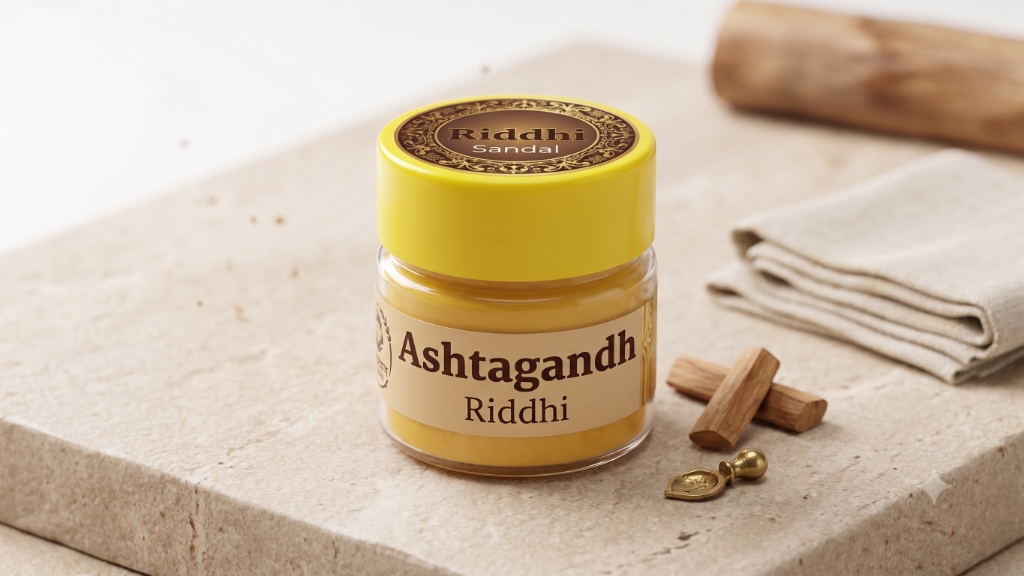 Riddhi Ashtagandha