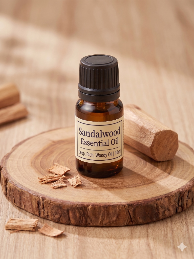 Sandalwood Essential Oil